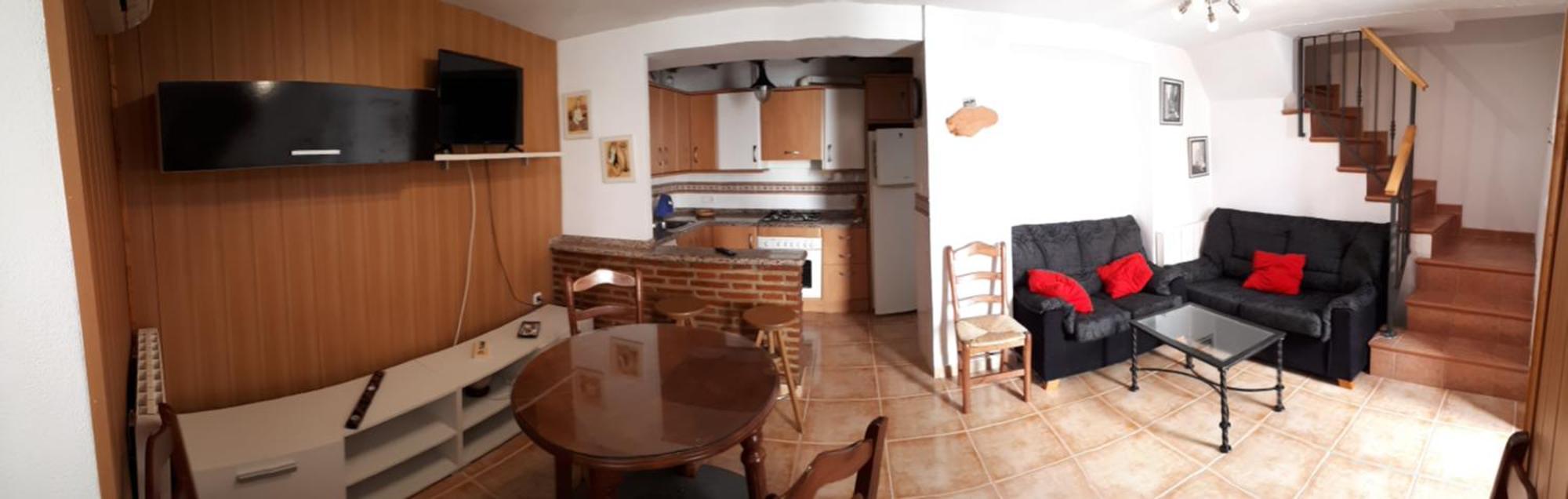 Apartamentos San Juan 16 Archidona Bagian luar foto