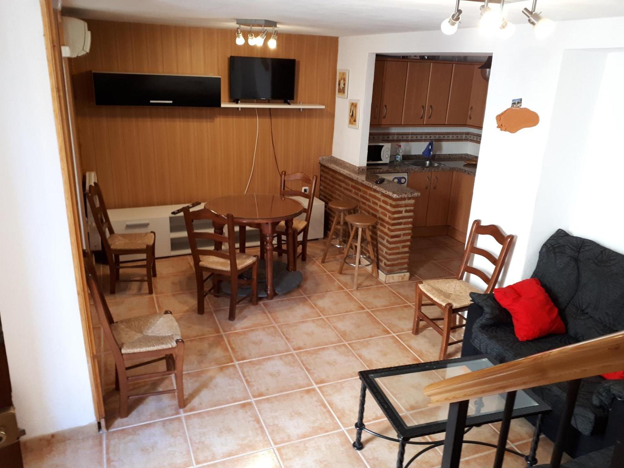 Apartamentos San Juan 16 Archidona Bagian luar foto