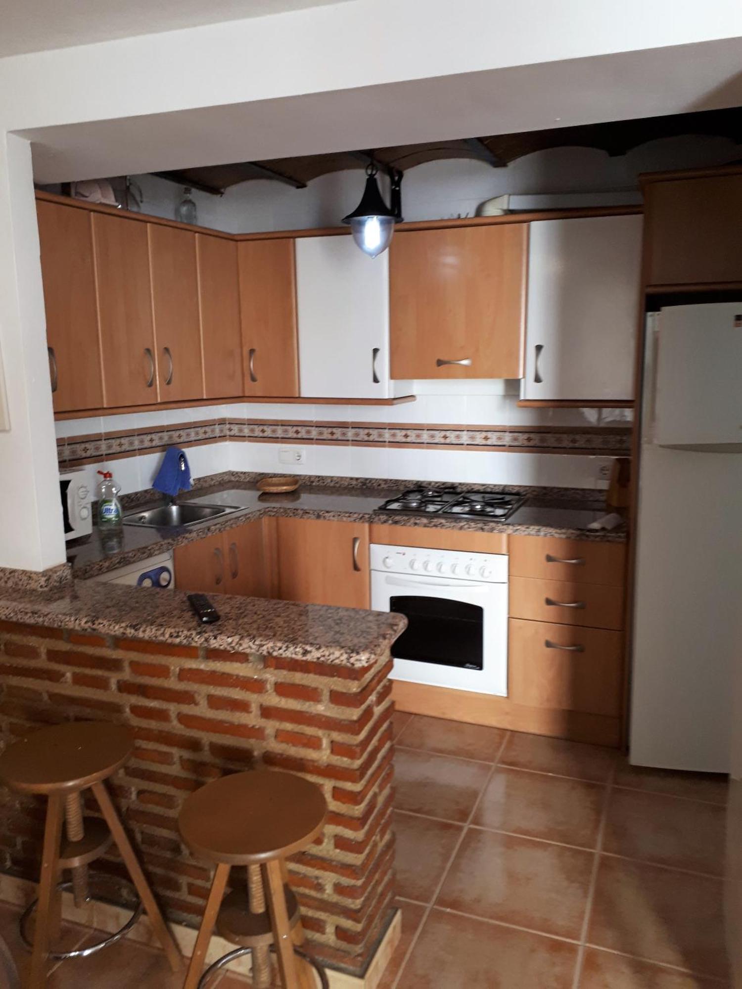 Apartamentos San Juan 16 Archidona Bagian luar foto