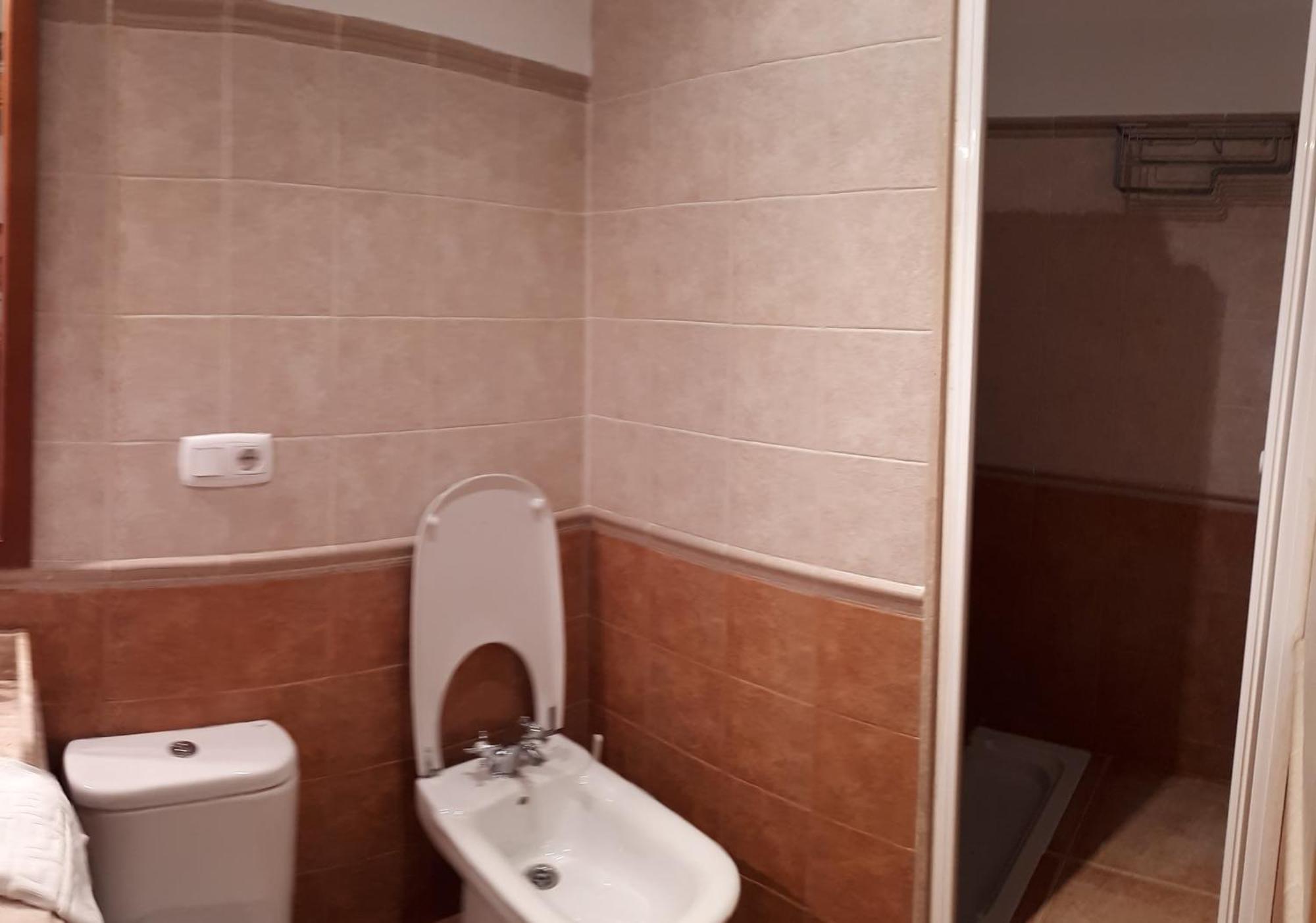 Apartamentos San Juan 16 Archidona Bagian luar foto