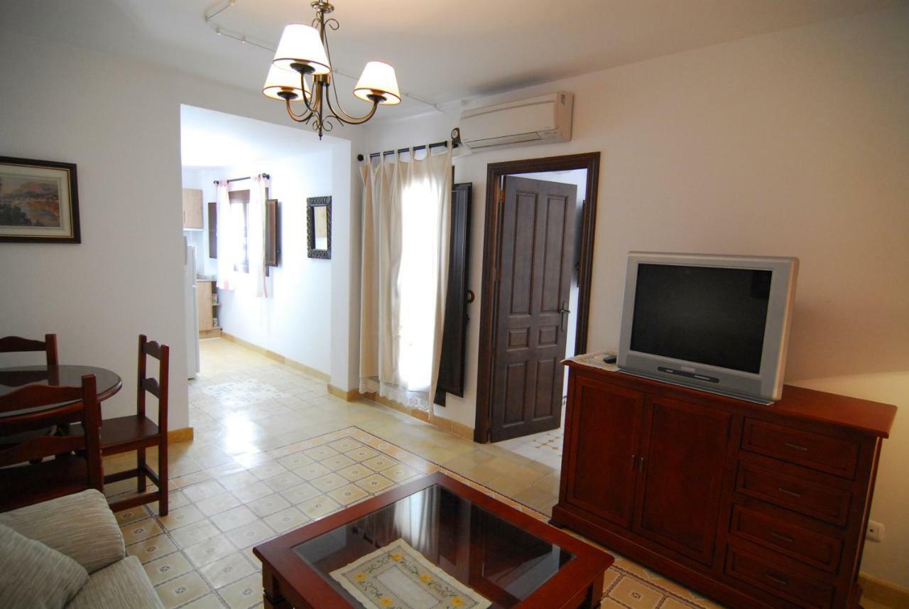 Apartamentos San Juan 16 Archidona Bagian luar foto