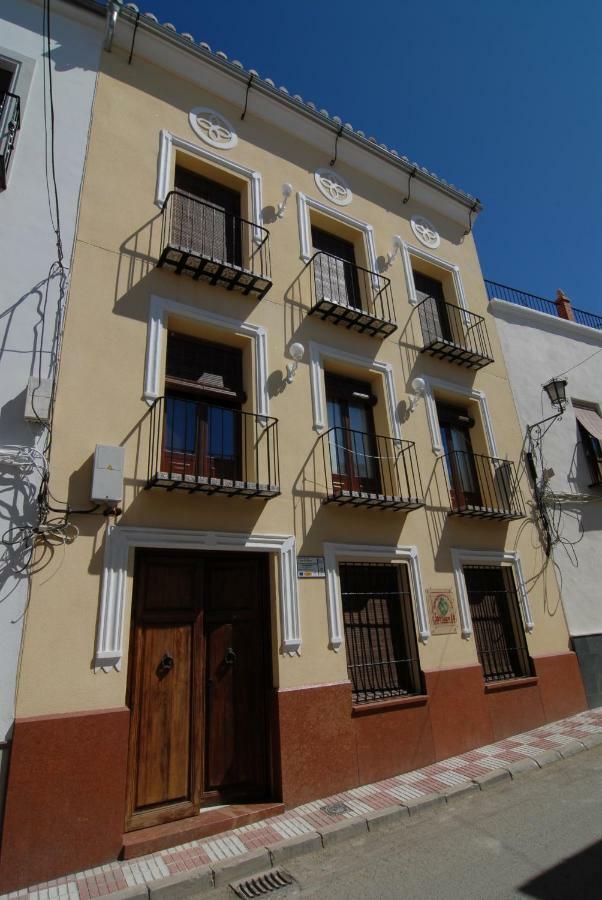 Apartamentos San Juan 16 Archidona Bagian luar foto