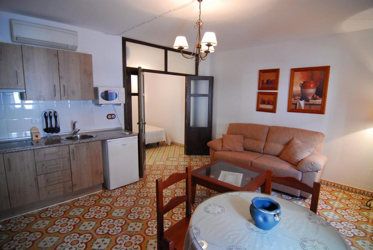 Apartamentos San Juan 16 Archidona Bagian luar foto